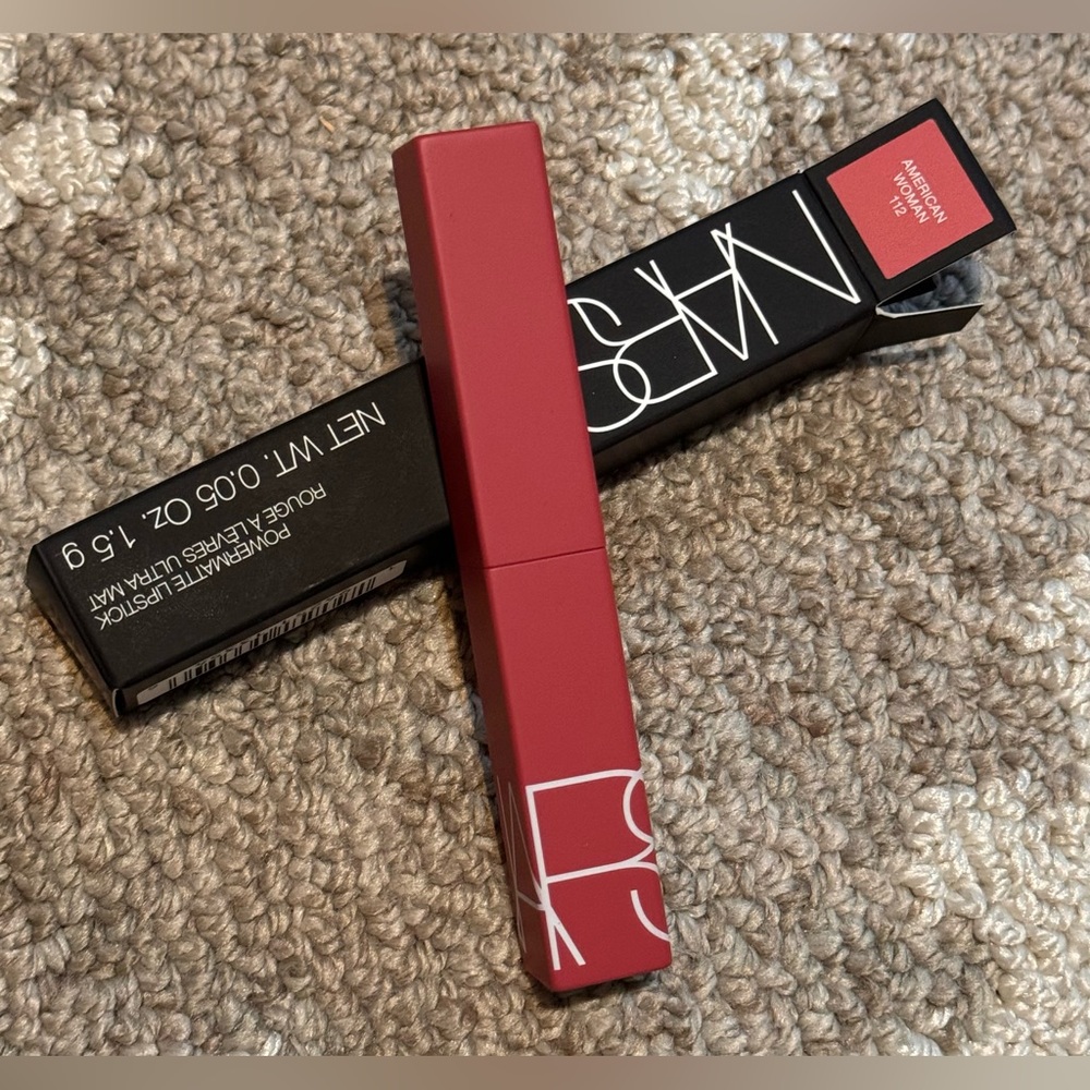 NARS Powermatte Lipstick 💄